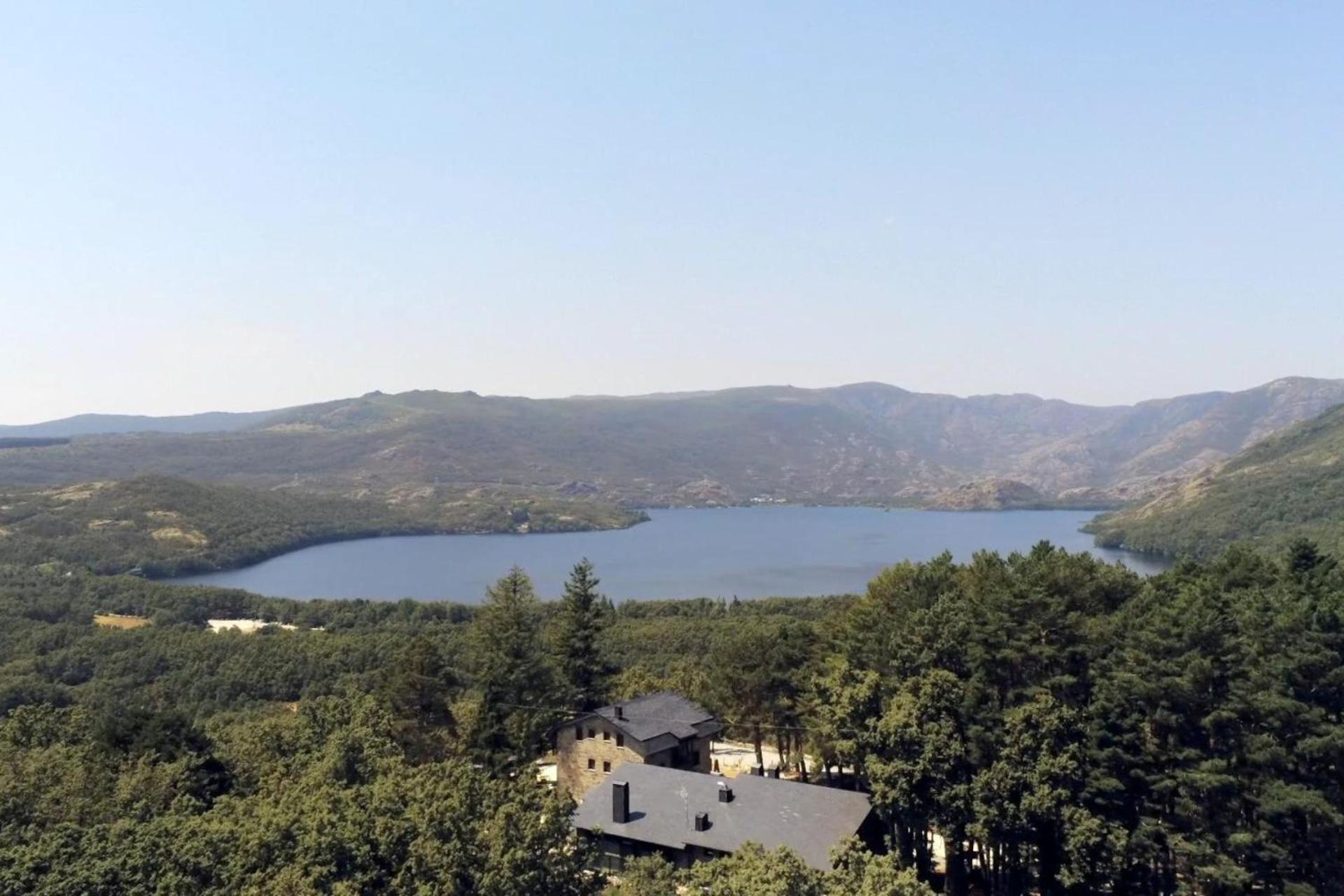 Villa Lucerna Sports&Hotel Resort Vigo de Sanabria Exterior foto