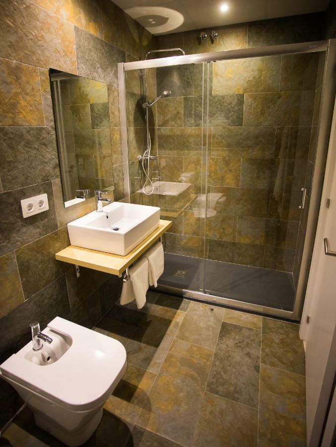 Villa Lucerna Sports&Hotel Resort Vigo de Sanabria Exterior foto