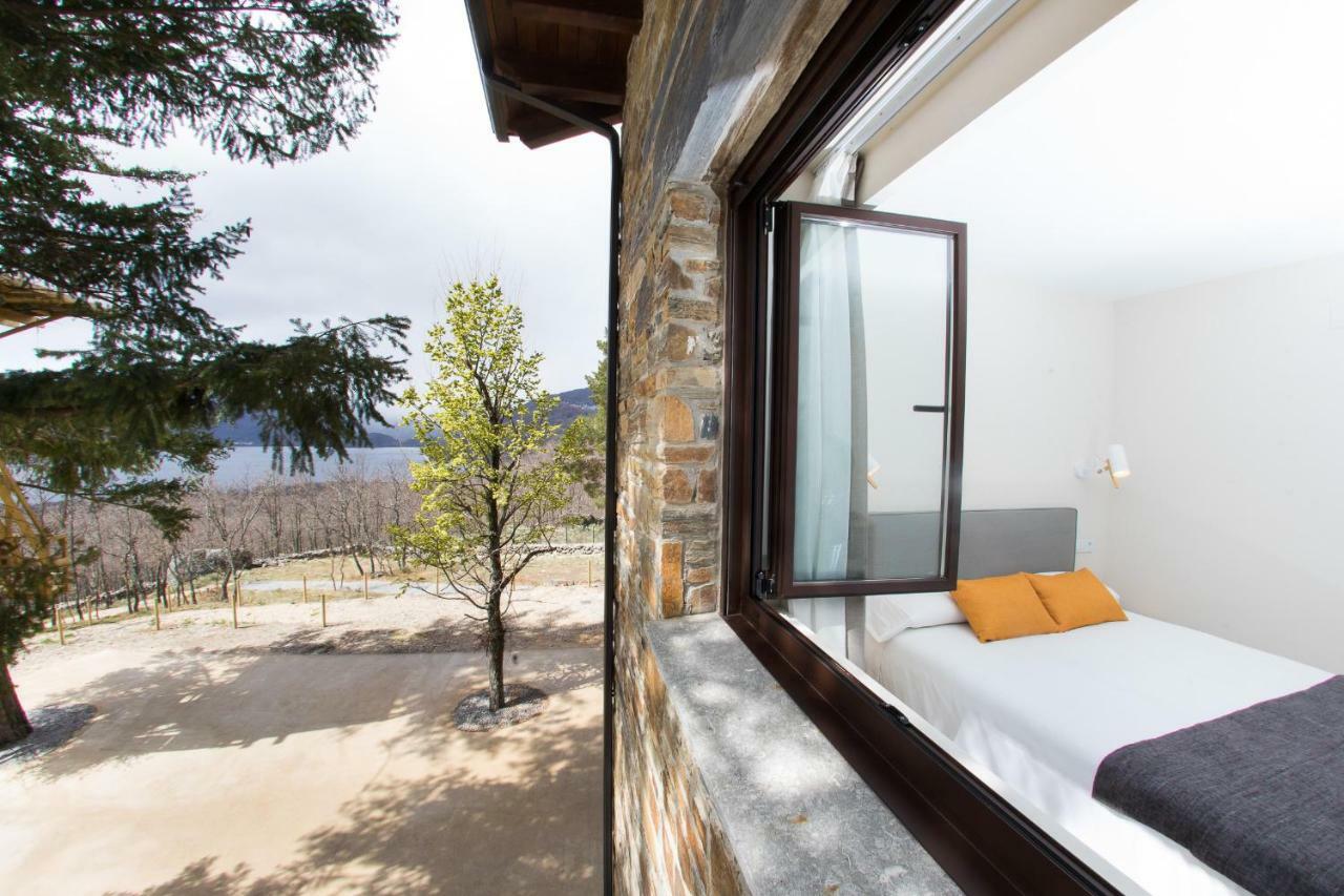 Villa Lucerna Sports&Hotel Resort Vigo de Sanabria Exterior foto