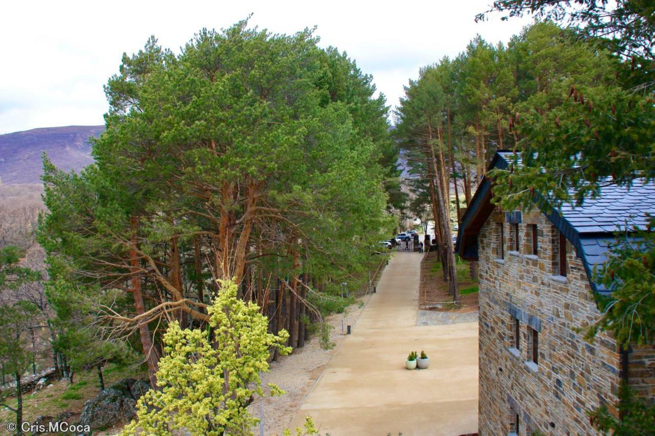 Villa Lucerna Sports&Hotel Resort Vigo de Sanabria Exterior foto