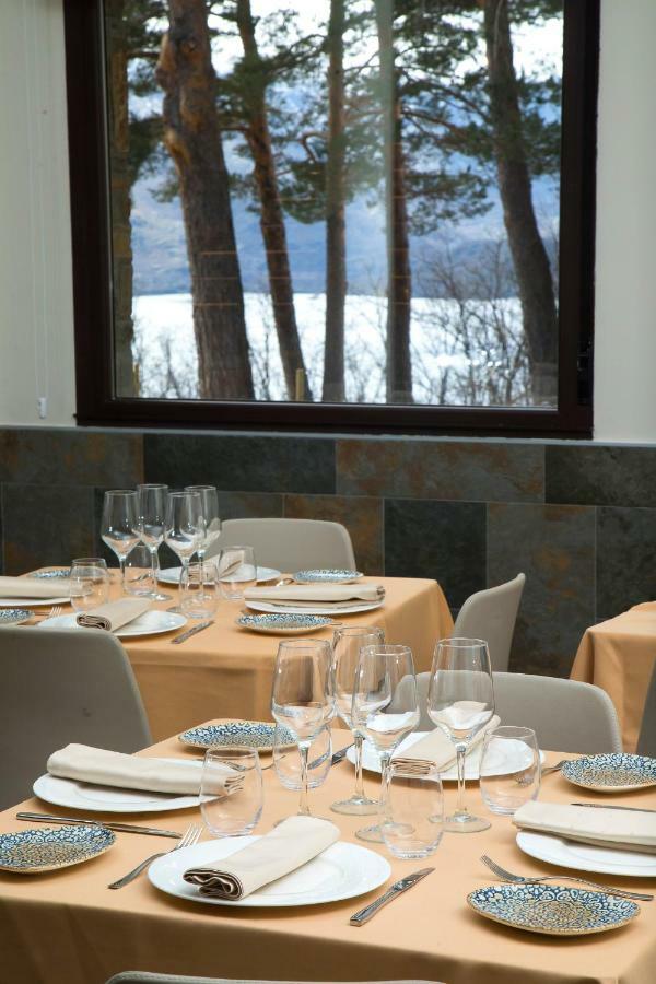 Villa Lucerna Sports&Hotel Resort Vigo de Sanabria Exterior foto