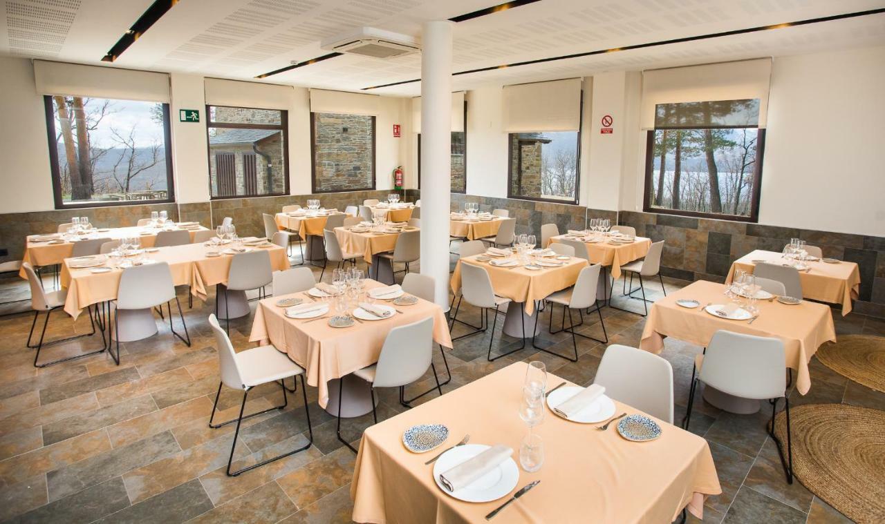 Villa Lucerna Sports&Hotel Resort Vigo de Sanabria Exterior foto